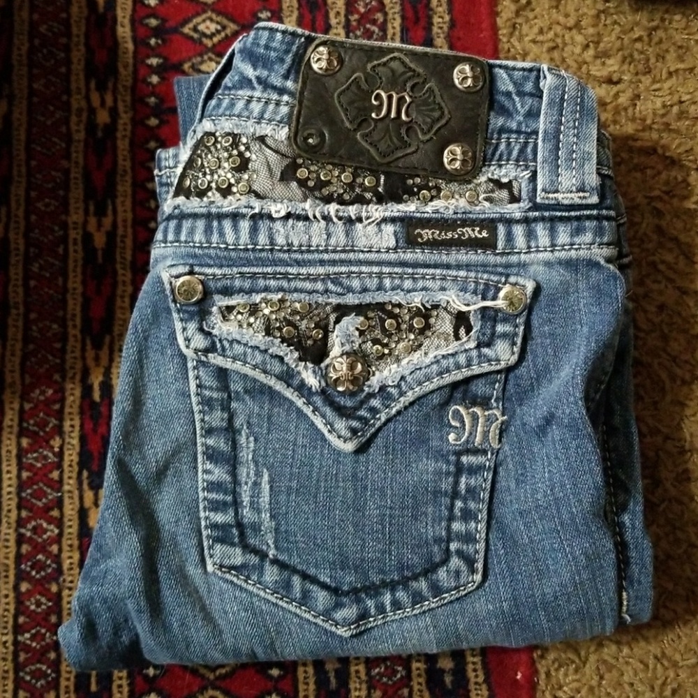 Miss me jeans